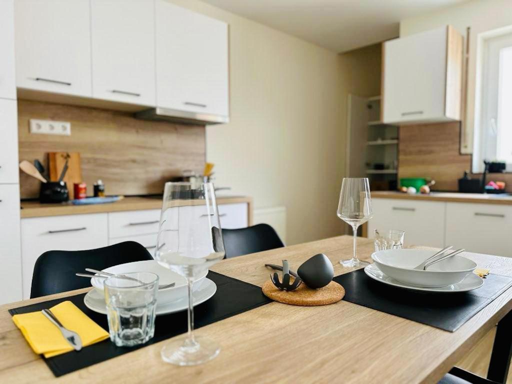 Myappartement Кюнцельзау Екстер'єр фото